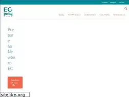 Sites similar to ecpeesy.com