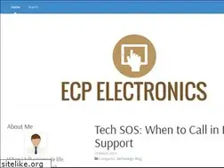 Sites similar to ecpelectronics.com
