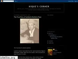 Sites similar to ecperez.blogspot.com