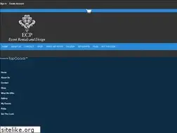 Sites similar to ecpeventrentals.com