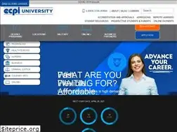 Sites similar to ecpi.edu