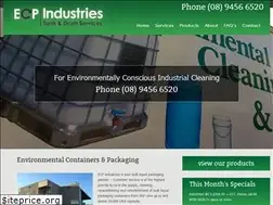 Sites similar to ecpindustries.com.au