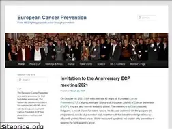 Sites similar to ecpo.org