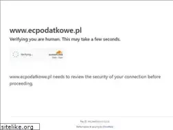 Sites similar to ecpodatkowe.pl