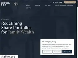 Sites similar to ecpohl.com