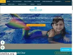 Sites similar to ecpools.com