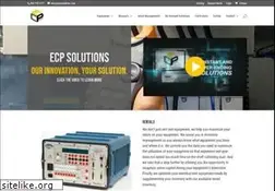 Sites similar to ecpsales.com