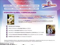 Sites similar to ecpsicologos.es