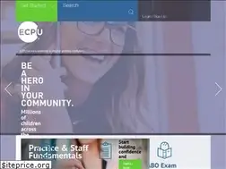 Sites similar to ecpu.com