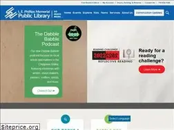 Sites similar to ecpubliclibrary.info