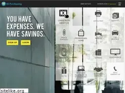 Sites similar to ecpurchasing.com