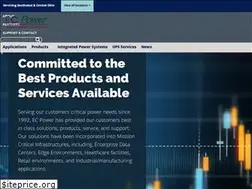 Sites similar to ecpwr.com