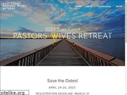 Sites similar to ecpwretreat.com