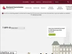 Sites similar to ecq.qld.gov.au