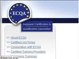 Sites similar to ecqa.org