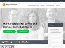 Sites similar to ecquisition.com