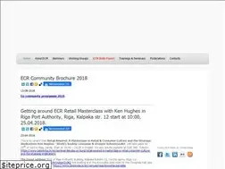 Sites similar to ecr-baltic.org