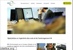 Sites similar to ecr-environnement.com
