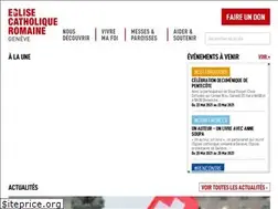 Sites similar to ecr-ge.ch