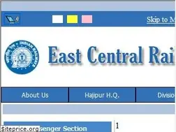 Sites similar to ecr.indianrailways.gov.in