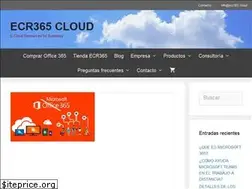 Sites similar to ecr365.cloud