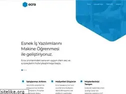 Sites similar to ecra.io