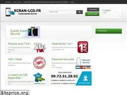 Sites similar to ecran-lcd.fr