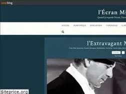 Sites similar to ecran-miroir.fr