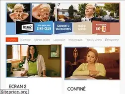 Sites similar to ecran2valenciennes.fr