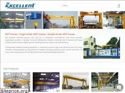 Sites similar to ecranes.in