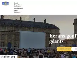 Sites similar to ecrangonflable.com