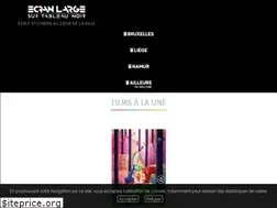 Sites similar to ecranlarge.be
