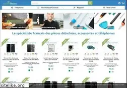 Sites similar to ecrans-telephone.com