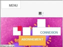 Sites similar to ecrans.fr