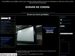 Sites similar to ecrans.mobi
