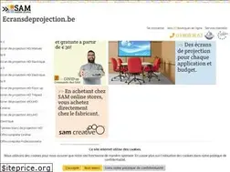 Sites similar to ecransdeprojection.be