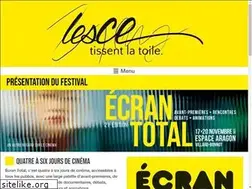 Sites similar to ecrantotal38.com