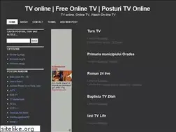 Sites similar to ecrantv.ro