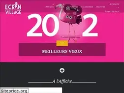 Sites similar to ecranvillage.net