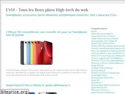 Sites similar to ecranvitreiphone4.com