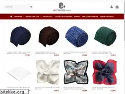 Sites similar to ecravate.com