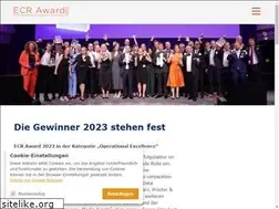 Sites similar to ecraward.de
