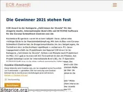 Sites similar to ecraward.gs1-germany.de