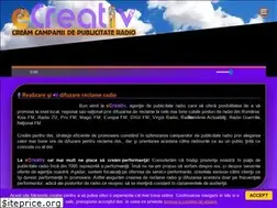 Sites similar to ecreativ.ro