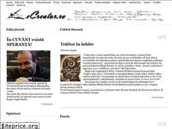 Sites similar to ecreator.ro