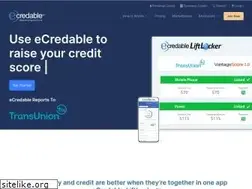 Sites similar to ecredable.com