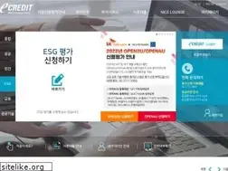 Sites similar to ecredit.co.kr