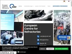Sites similar to ecref.eu