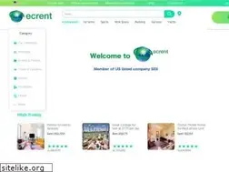 Sites similar to ecrent.com