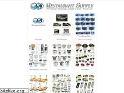 Sites similar to ecrestaurantsupply.com